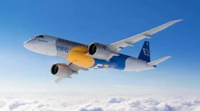 BNDES empresta R$ 1,1 bilhão para exportação de aviões da Embraer aos EUA