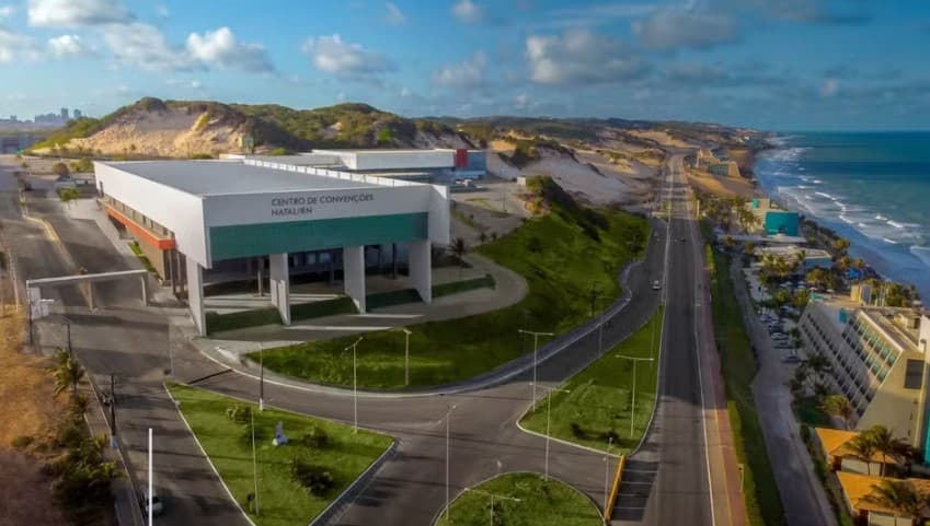 Centro de Convenções, estrada da Pipa e mais: veja bens que o governo do RN quer conceder à iniciativa privada