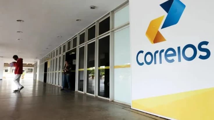 Mais de 200 unidades dos Correios correm risco de despejo