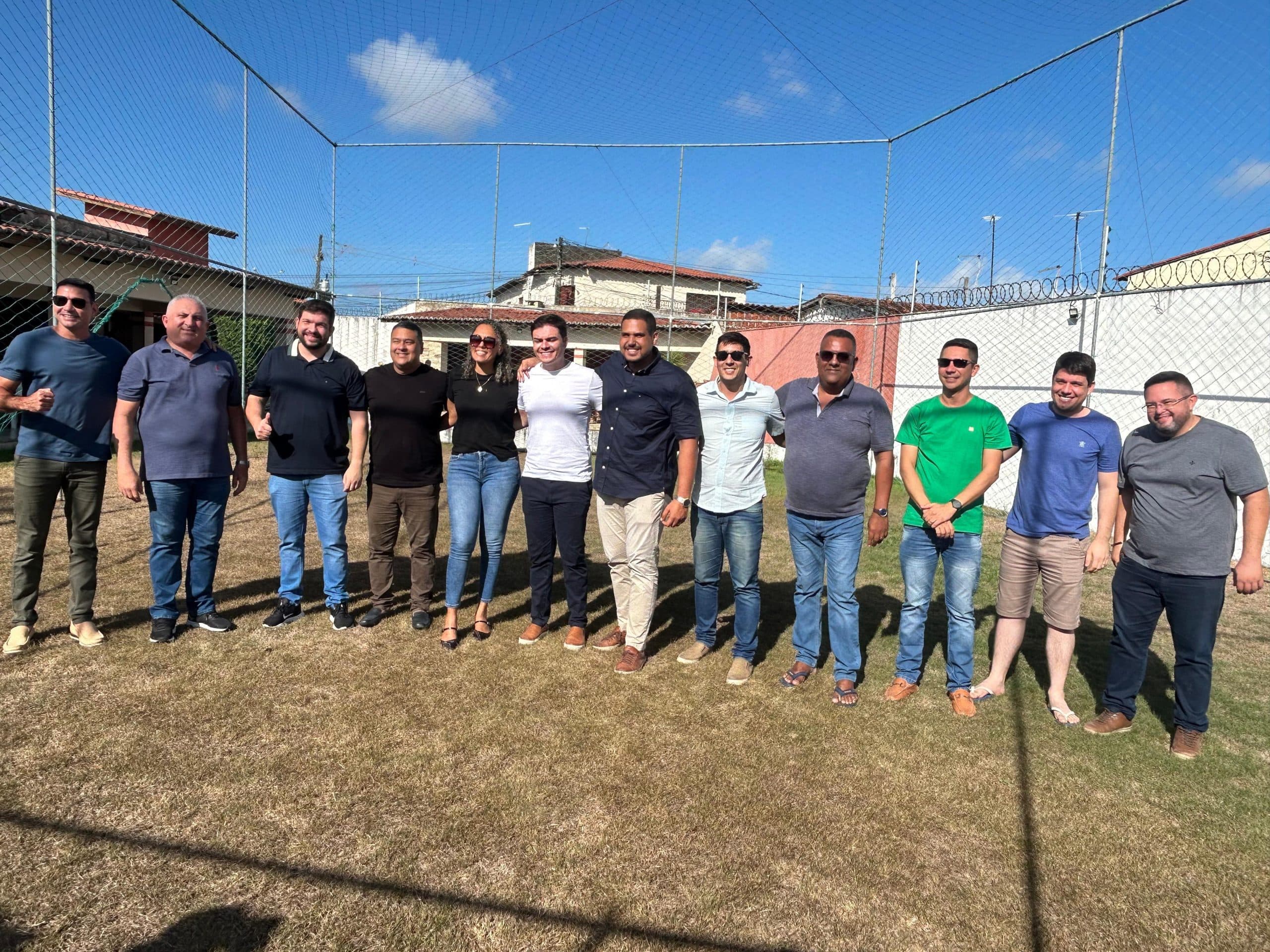Dr. César Maia consolida liderança na corrida pela presidência da Câmara de Parnamirim