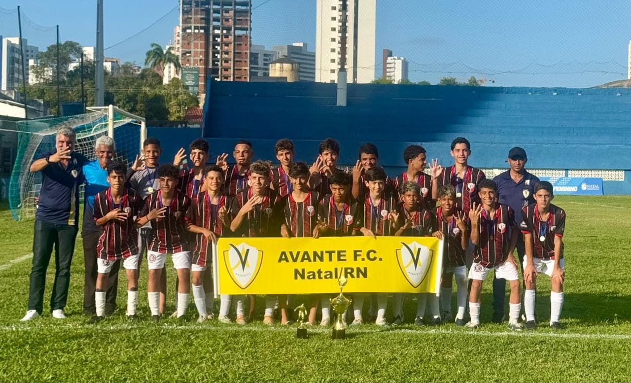 AVANTE/SantaCruz fecha a temporada com chave de ouro e mira novas conquistas em 2025