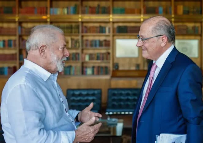 Mesmo no pós-operatório, Lula não passará a presidência para Alckmin; entenda a regra
