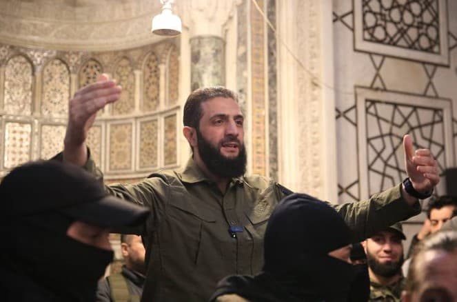 Liderança rebelde afirma que deposição de Assad na Síria ‘não tem volta'