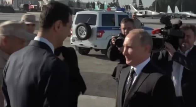 Rússia solicita reunião privada do Conselho de Segurança da ONU sobre a Síria