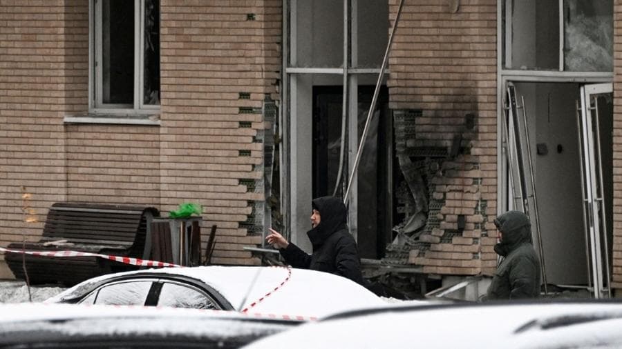 Ucrânia mata general russo em Moscou em atentado a bomba