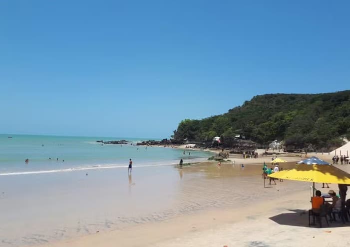 Litoral da Grande Natal tem 5 pontos impróprios para banho na última semana do ano