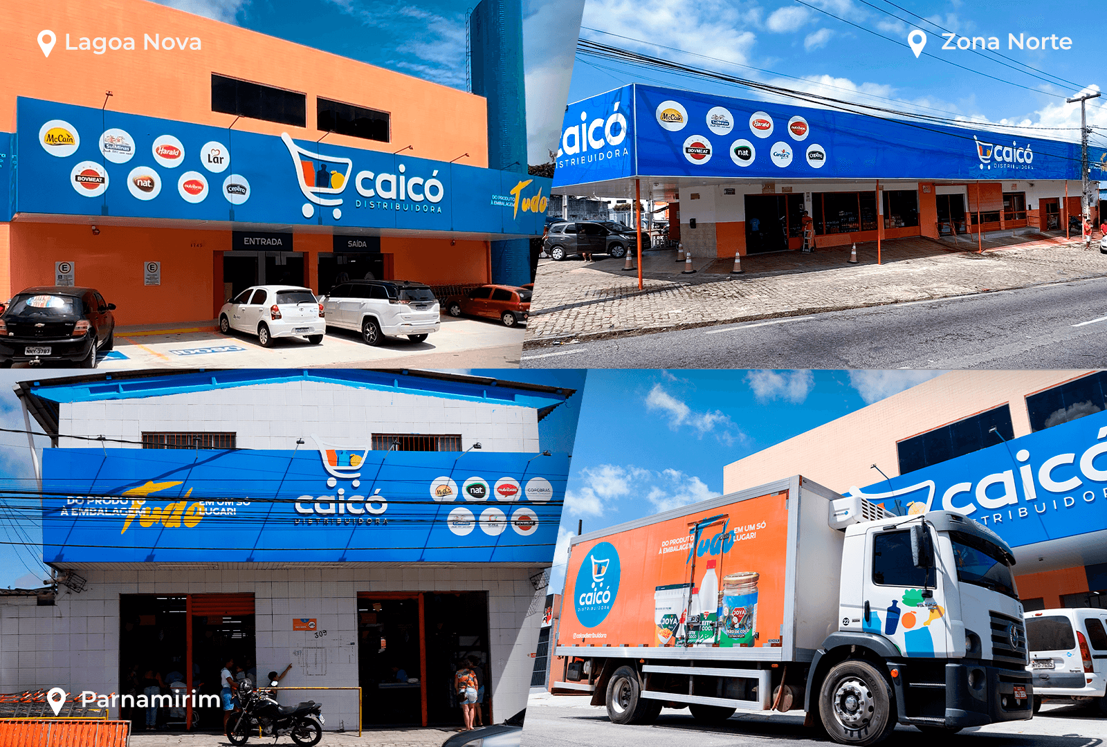Dedicação e compromisso: Caicó Distribuidora é referência no setor alimentício potiguar