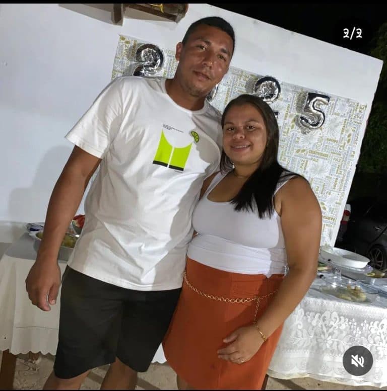 Homem mata mulher a tiros e depois se mata no interior do RN