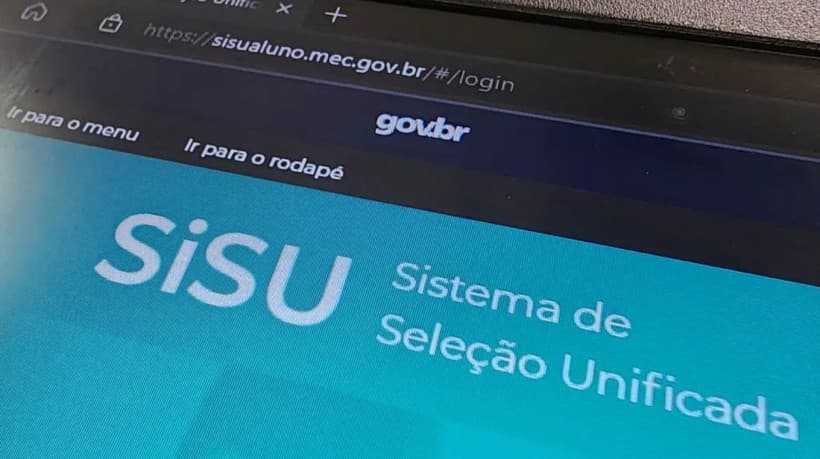 Após mais de 12 horas, Sisu 2025 corrige falha e passa a mostrar classificação dos candidatos nas listas de espera