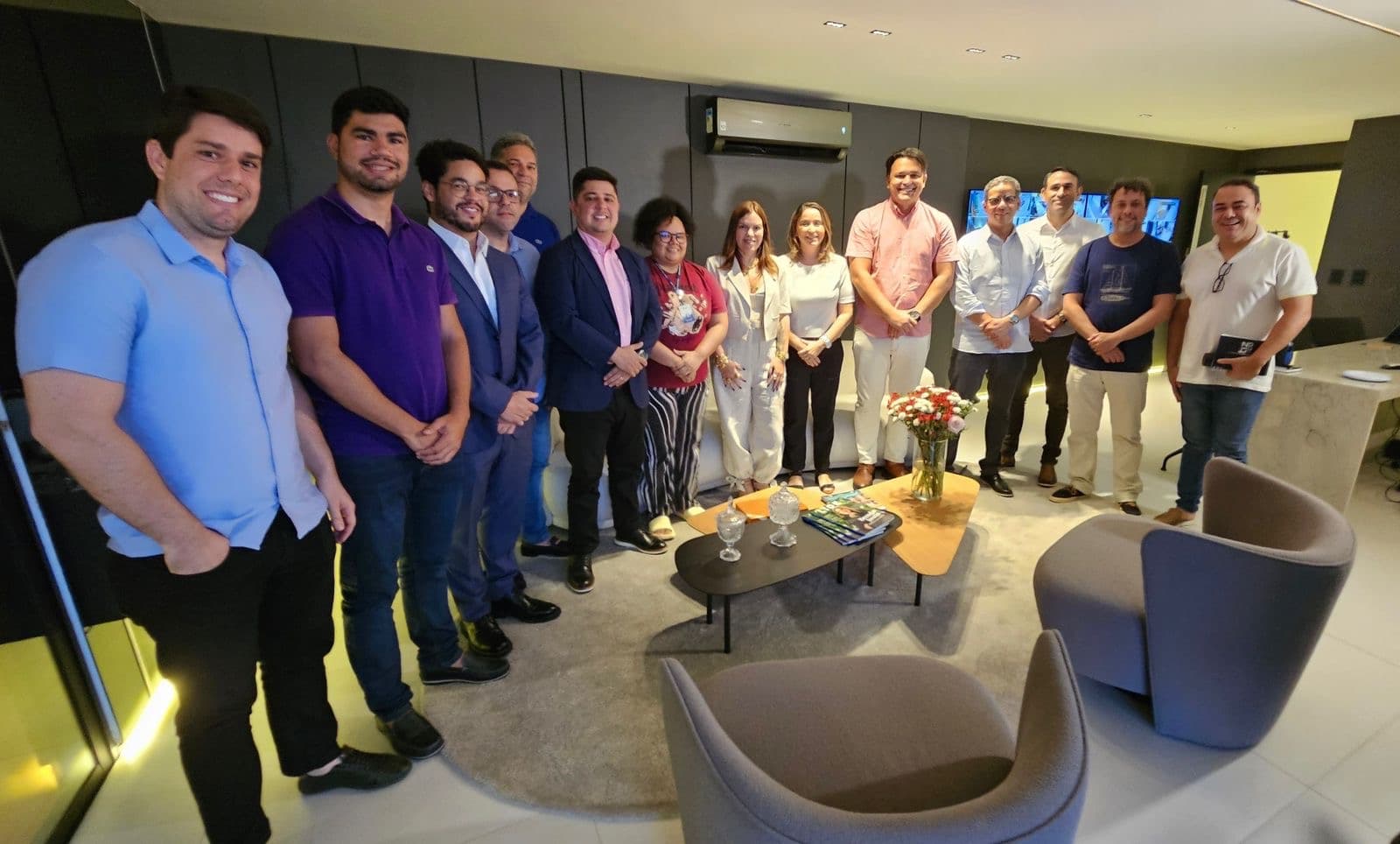 Grupo Justiz lança projeto social que beneficiará comunidades em Natal e Parnamirim