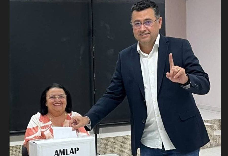 Prefeito de Nísia Floresta é eleito presidente da Amlap por ser mais velho