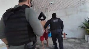 Suspeito de atirar em criança durante assalto é preso em Mossoró