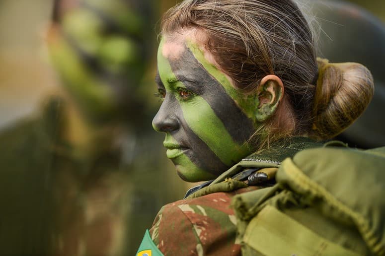 Inédito, alistamento militar voluntário para mulheres já reúne mais de 6 mil inscritas