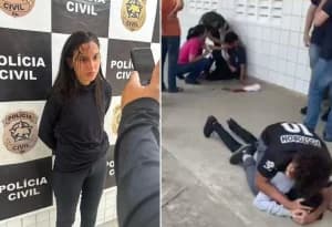 Caso Berilo Wanderley: Estudante que atirou em colegas vira ré na Justiça por tentativa de homicídio