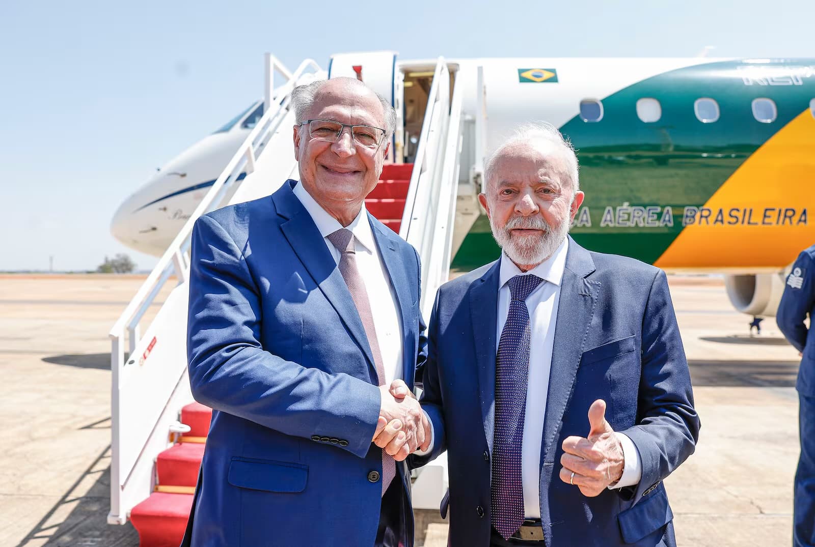 Em 2024, Lula reduziu pela metade tempo com viagens internacionais comparado a 2023