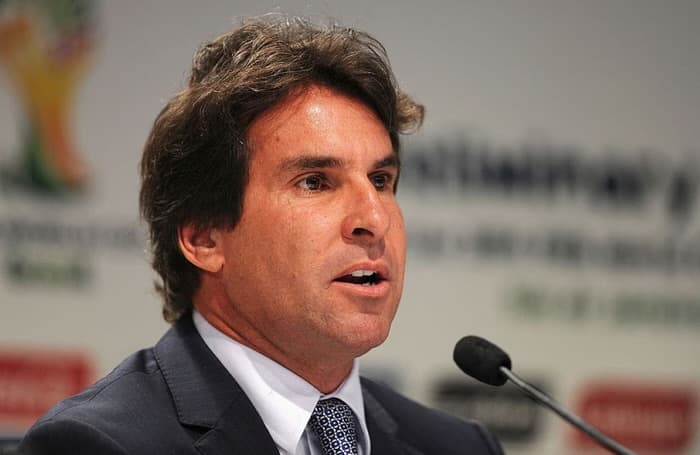 Flamengo contrata Rodrigo Paiva, demitido da CBF por indícios de assédio sexual