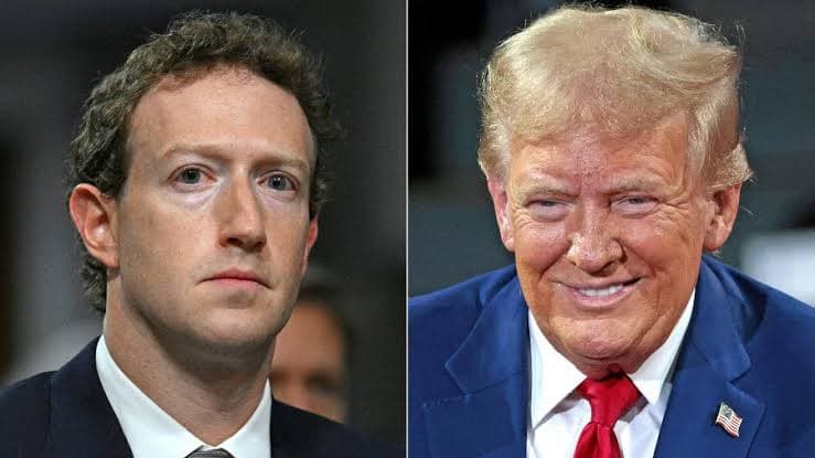 Alinhamento da Meta com Donald Trump provoca temor no governo Lula e no TSE