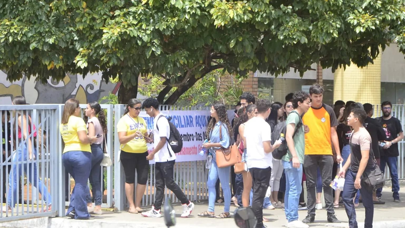 Resultados do Enem 2024 serão divulgados nesta segunda-feira