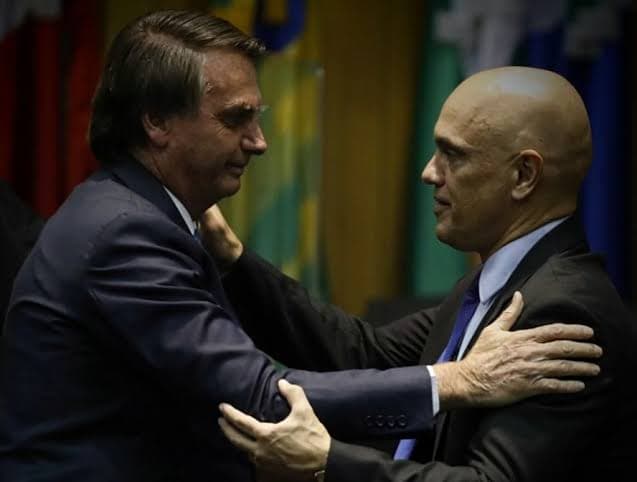 Aliados de Bolsonaro apostam em ofensiva de Trump e Musk contra Alexandre de Moraes