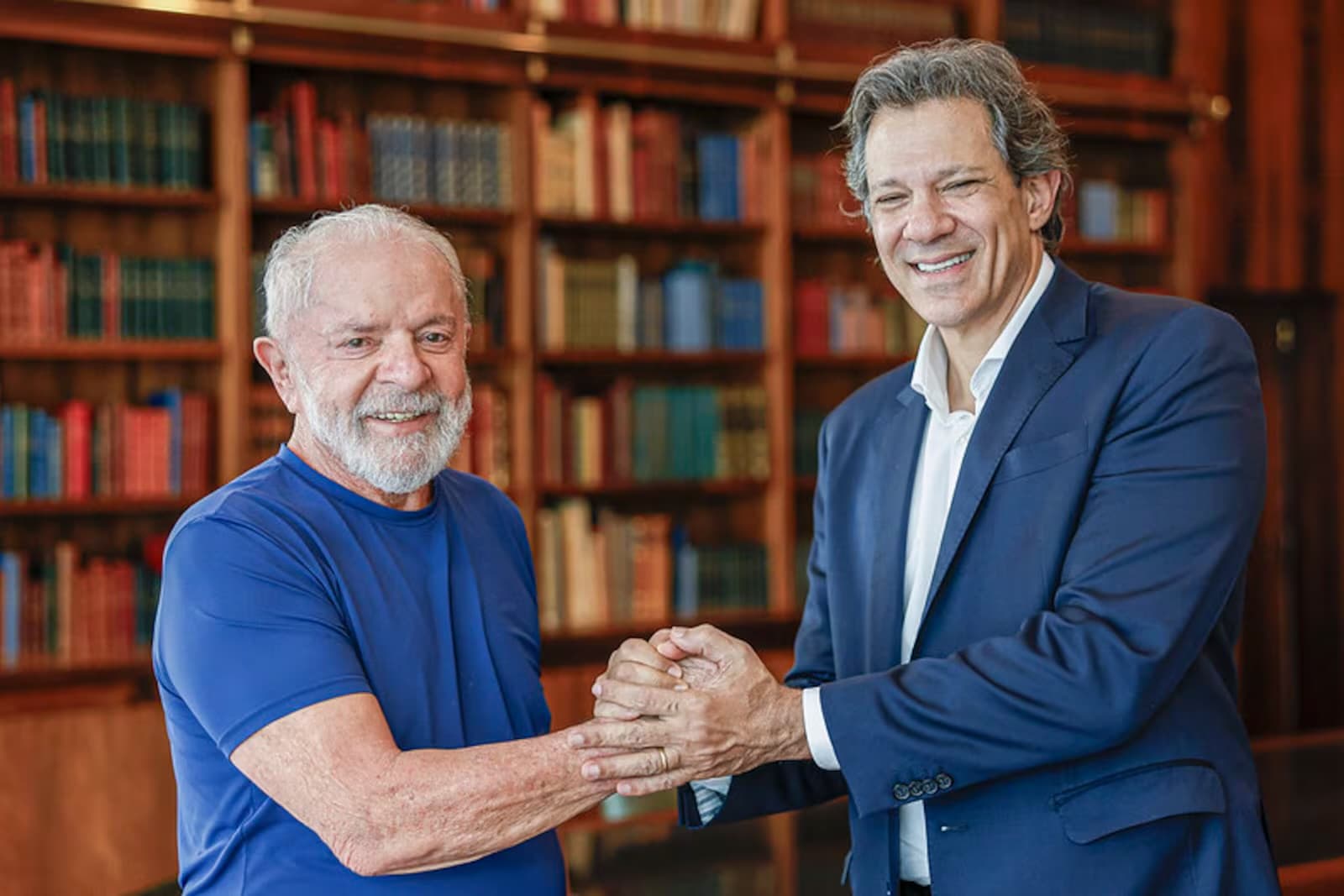 ‘Acho que Kassab foi injusto com Haddad’, diz Lula sobre críticas ao Ministro da Fazenda