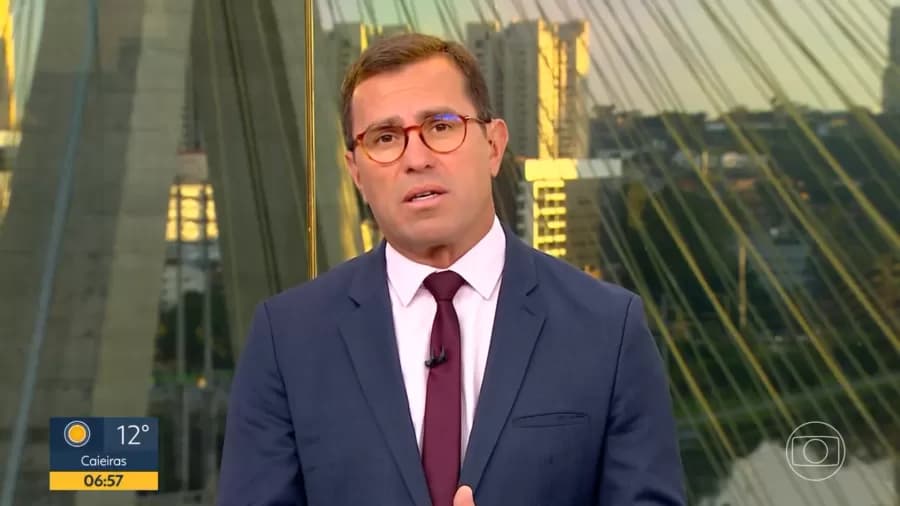 Empresas de Rodrigo Bocardi somam mais de R$ 2,3 mi em dívidas tributárias