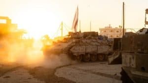 Hamas aceita rascunho de acordo de cessar-fogo em Gaza