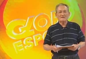 Aos 92 anos, Léo Batista é internado em estado grave no Rio