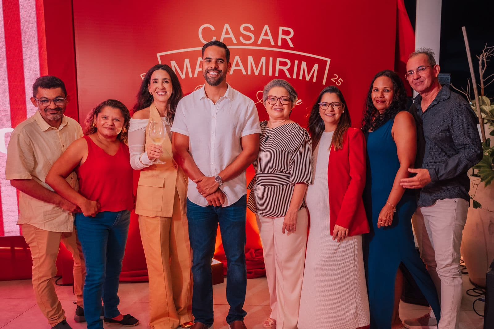 Casar Macamirim 2025: Lançamento Exclusivo Reúne Cerimonialistas e Trade Turístico no Átma Rooftop
