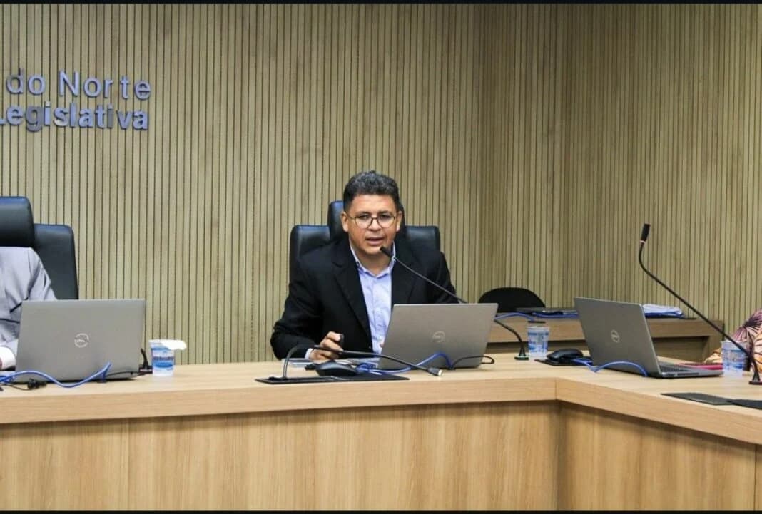 Diretor-presidente do IGARN, Paulo Sidney Gomes, é exonerado do cargo