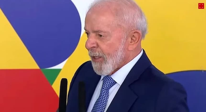 Lula: para derrotar meu governo vai ter que aprender a fazer luta de rua