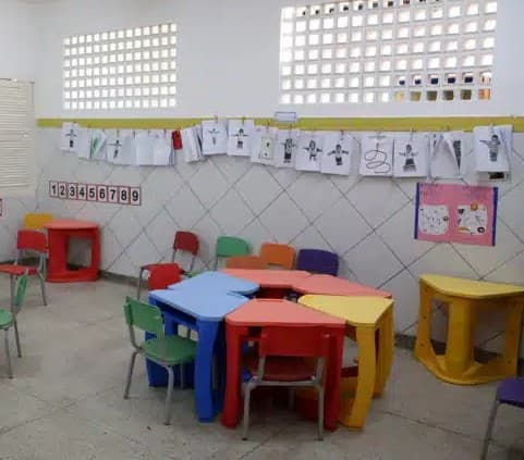 Prefeitura do Natal planeja 1,6 mil novas vagas para acabar com sorteios nas creches
