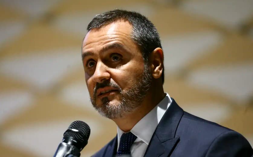 "PF vai apresentar relatório complementar sobre tentativa de golpe de Estado", diz diretor-geral Andrei Rodrigues