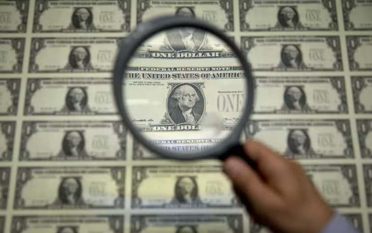 Brasil registra em 2024 a maior saída de dólar desde 2020