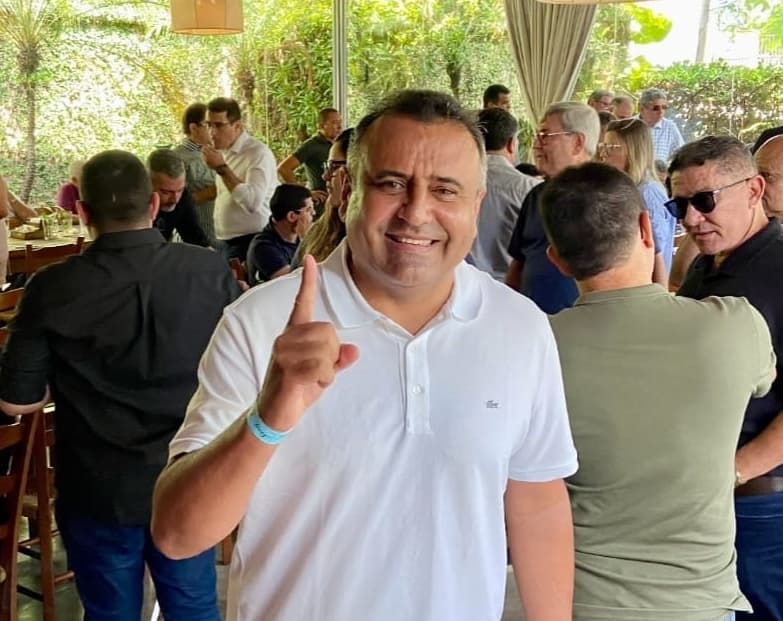 Babá Pereira é eleito presidente da Femurn para o próximo biênio 2025-2027