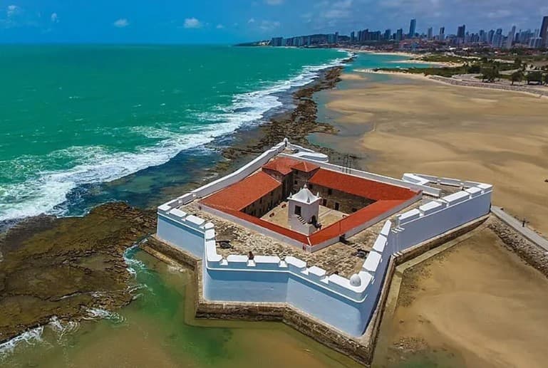 Forte dos Reis Magos terá ingressos de R$ 10 a partir de fevereiro; entrada será gratuita para natalenses