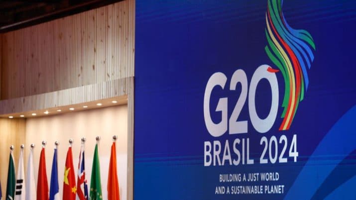 Brasil termina 2024 com a 5ª maior inflação do G20