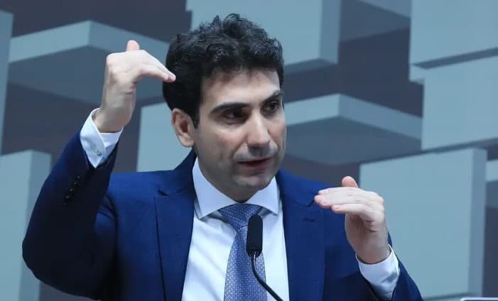 Galípolo terá que publicar carta do Banco Central, explicando sobre inflação fora da meta