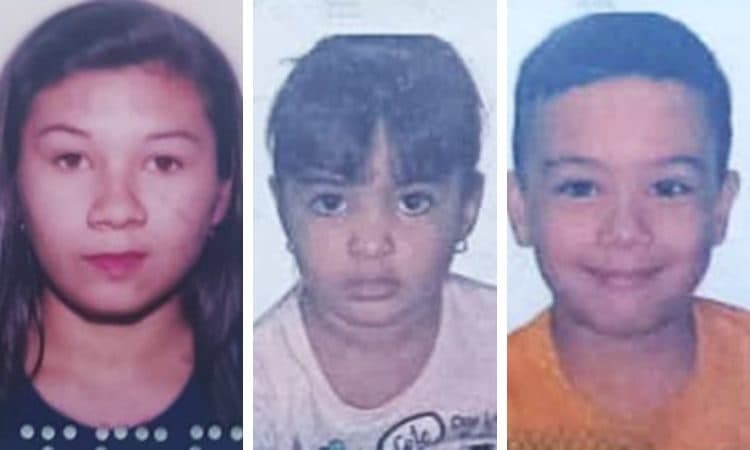 Mãe e filhos morrem em acidente de carro no interior do RN