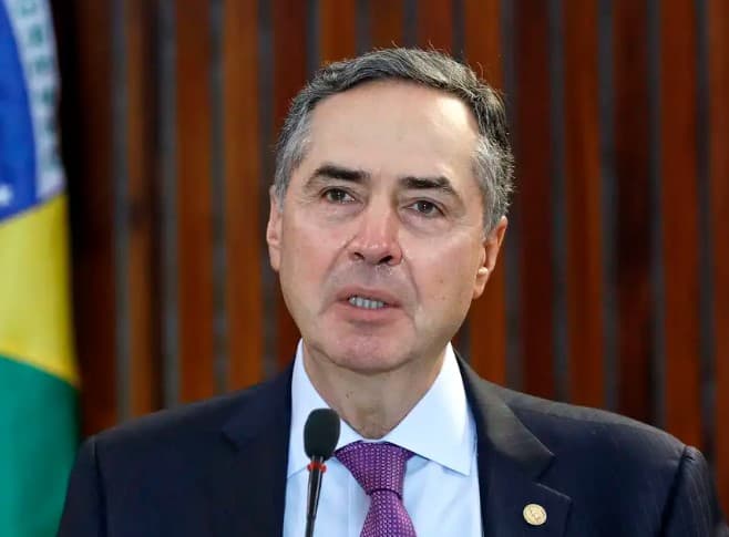 Barroso foi a autoridade que mais usou aviões da FAB em 2024; veja ranking