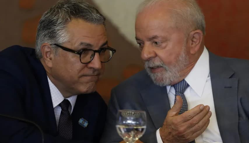 Não há bala de prata para resolver queda na aprovação de Lula, diz Padilha