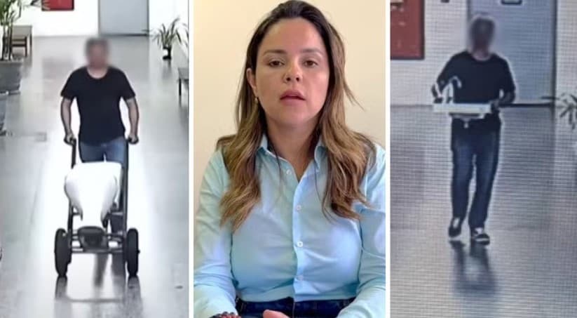 Ex-vereadora de SP devolve pia e privada para a Câmara