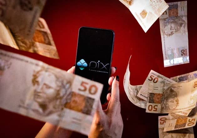 Pix acima de R$ 5 mil: veja quais dados a Receita vai monitorar
