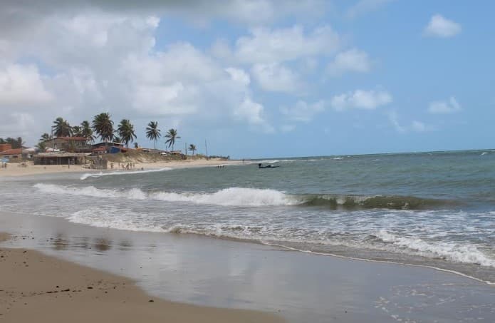 Litoral do RN segue com todas as praias monitoradas próprias para banho
