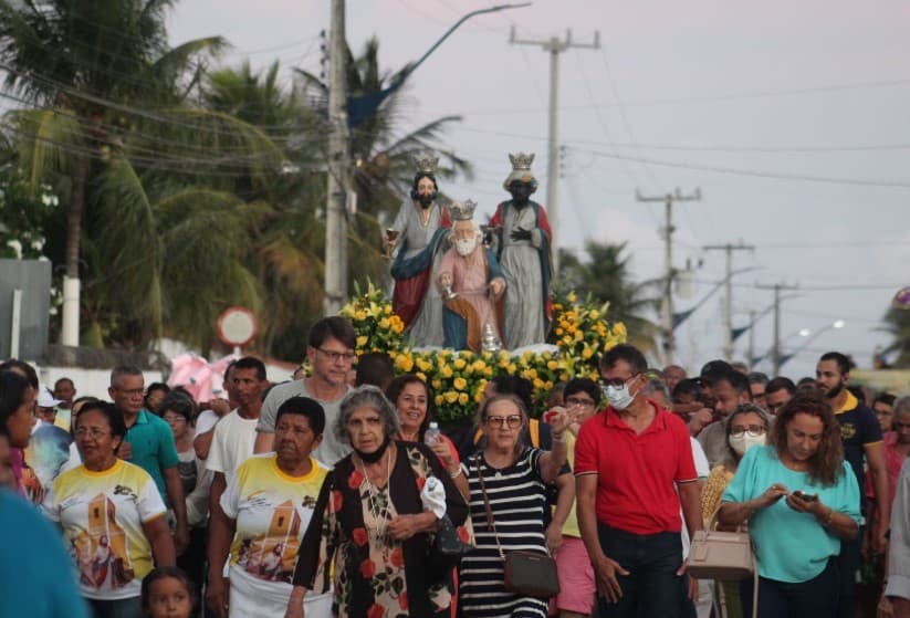 Arquidiocese de Natal divulga programação para tradicional festa de Santos Reis