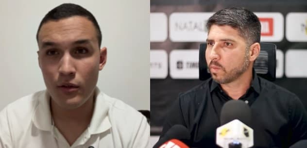 Associação dos Cronistas Esportivos do RN repudia "atitude truculenta e grosseira" de diretor do ABC contra repórter da 96 FM