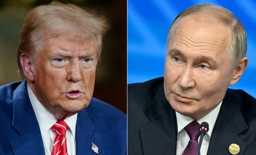 Trump ameaça impor novas sanções contra a Rússia e manda recado a Putin: “Pare com esta guerra ridícula”