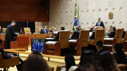 STF pode começar a analisar nesta semana processos sobre crimes de abuso de autoridade