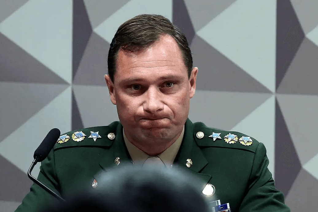 Moraes derruba sigilo da delação de Mauro Cid