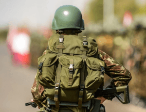 País tem mais de 160 militares presos sob custódia das Forças Armadas