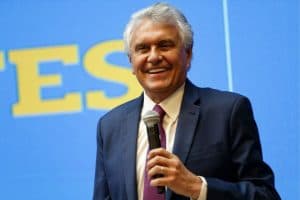 Caiado anuncia lançamento de pré-candidatura à Presidência